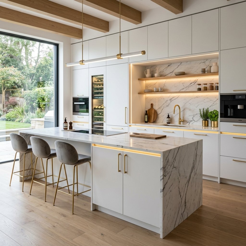 Modular Kitchens