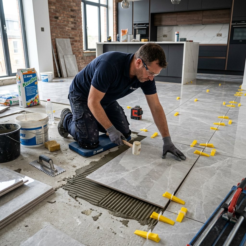 Floor Tiles