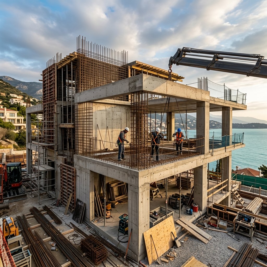 House Construction
