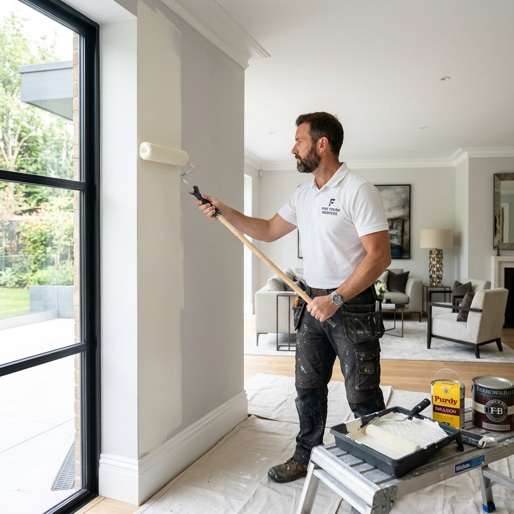 Interior Painting