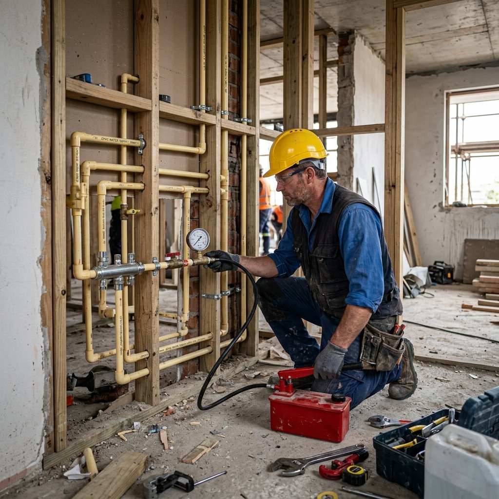 Pipe Installation