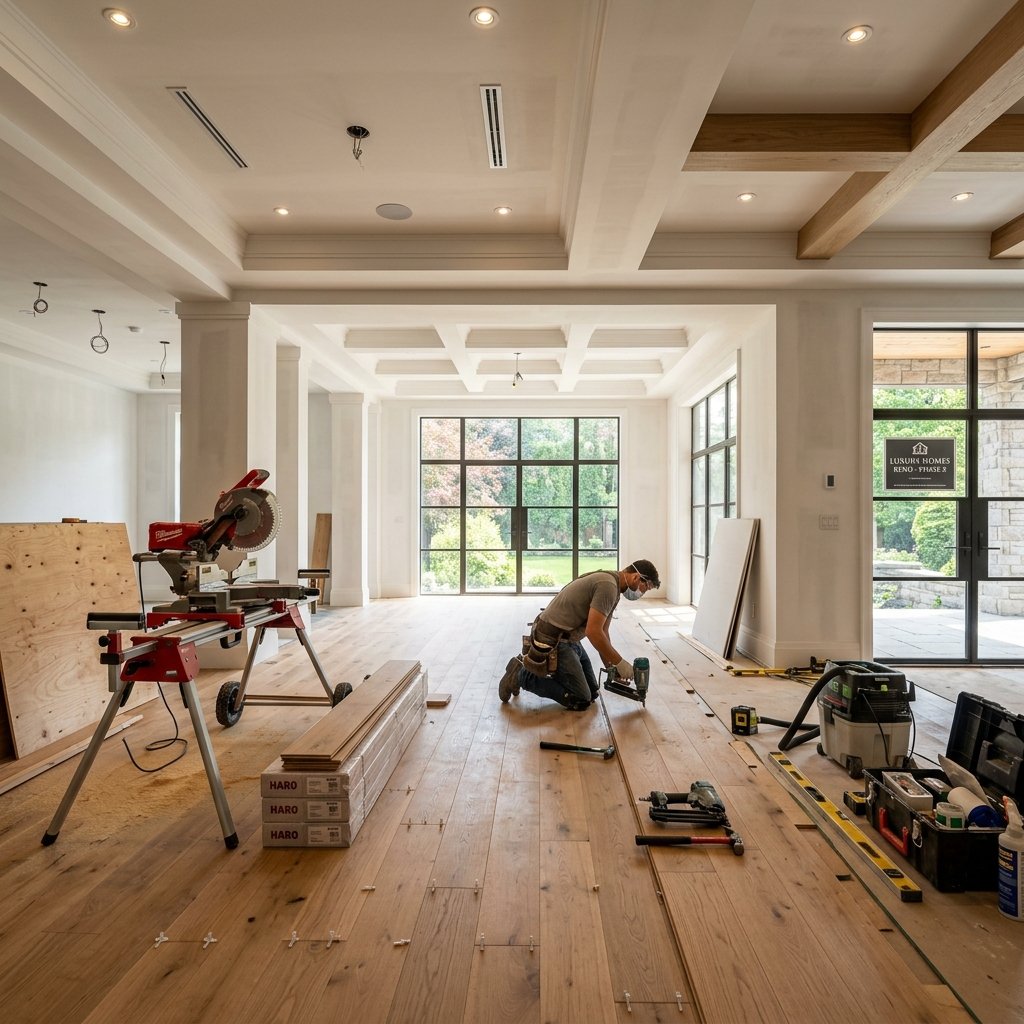 Renovation & Remodeling