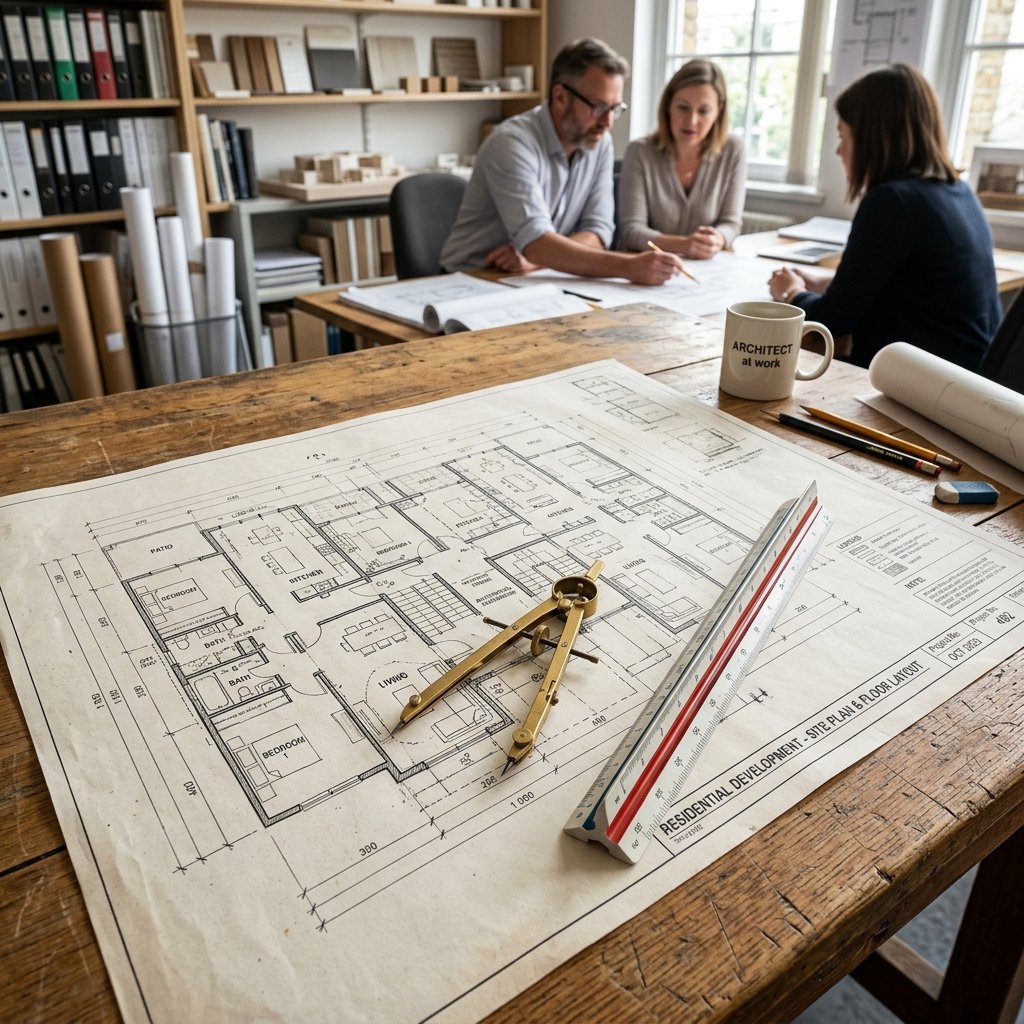 Direct VIP Architect Consultation